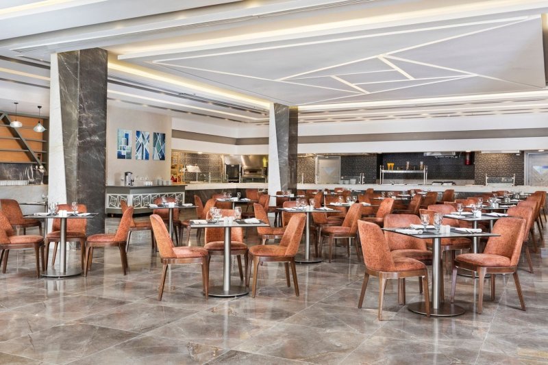 Hurghada utazás Beach Albatros Resort