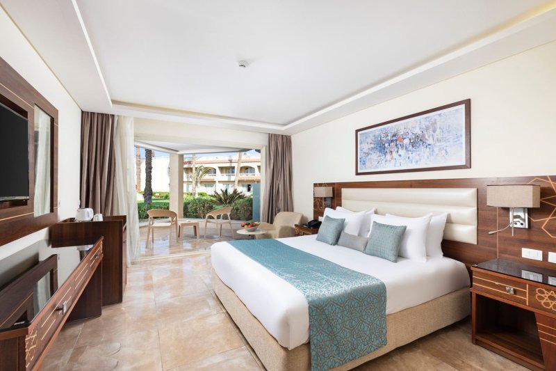 Hurghada utazás Beach Albatros Resort