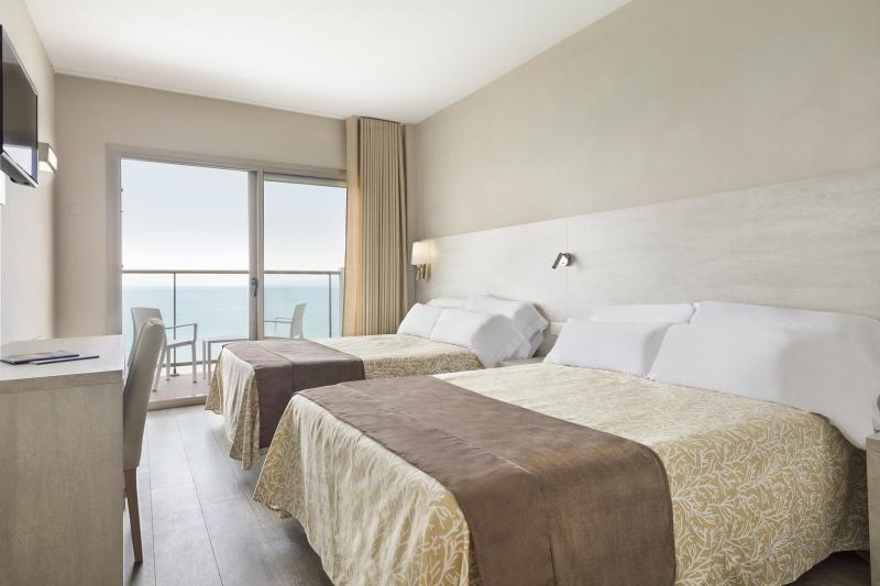 Best Negresco Hotel Costa Dorada
