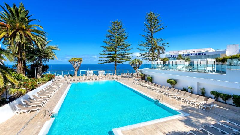 Best Semiramis Tenerife