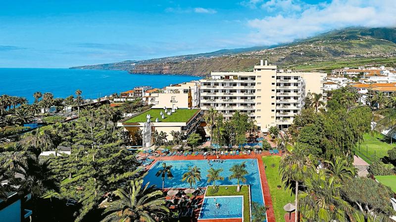 Blue Sea Puerto Resort Tenerife