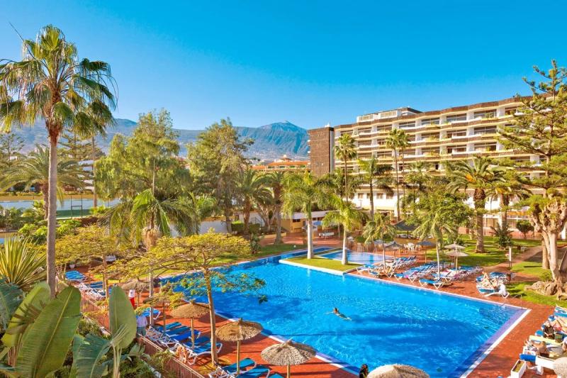 Blue Sea Puerto Resort Tenerife