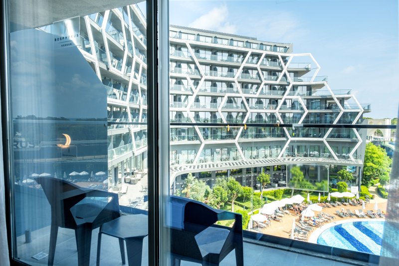 Bosphorus Sorgun Hotel Side