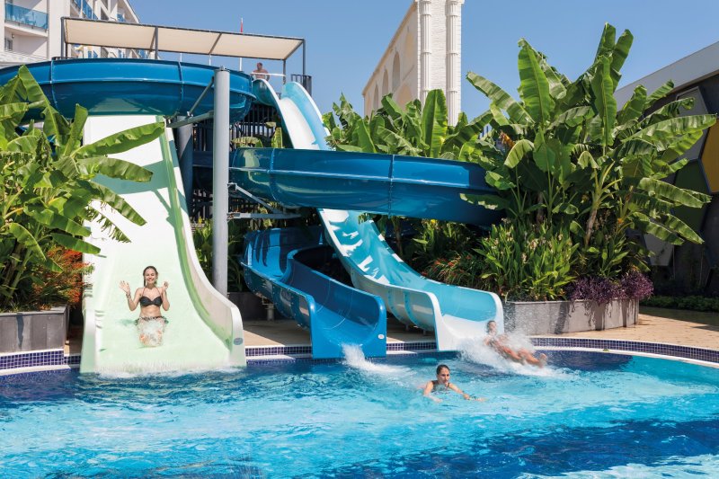 Bosphorus Sorgun Hotel Side