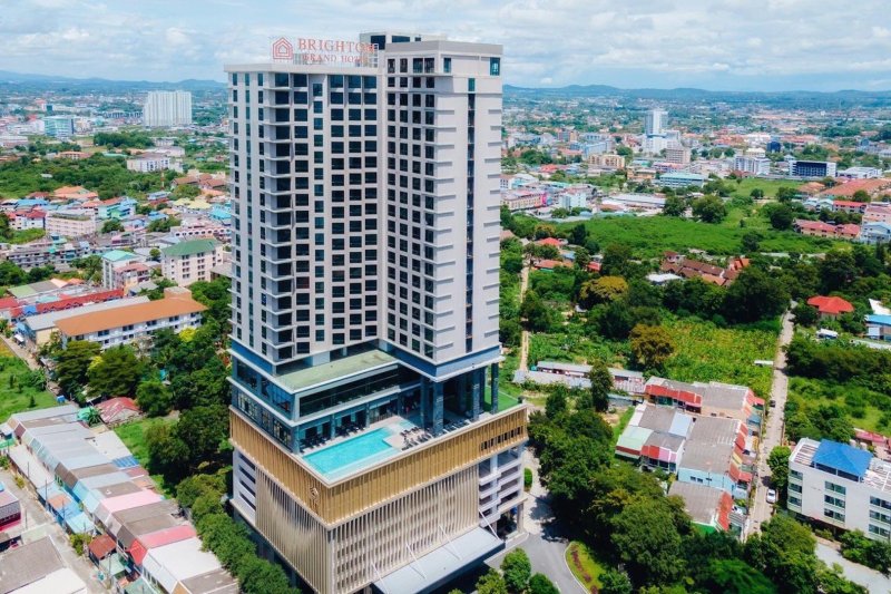 Pattaya utazás Brighton Grand Hotel Pattaya