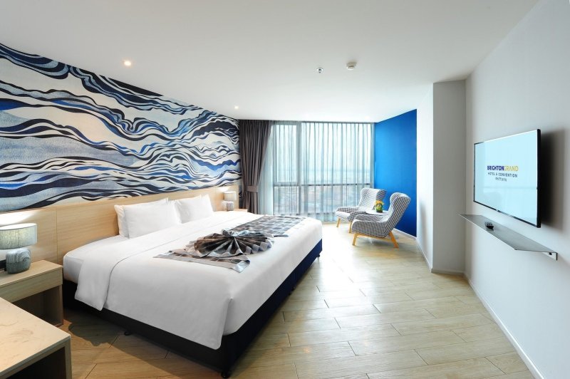 Pattaya utazás Brighton Grand Hotel Pattaya