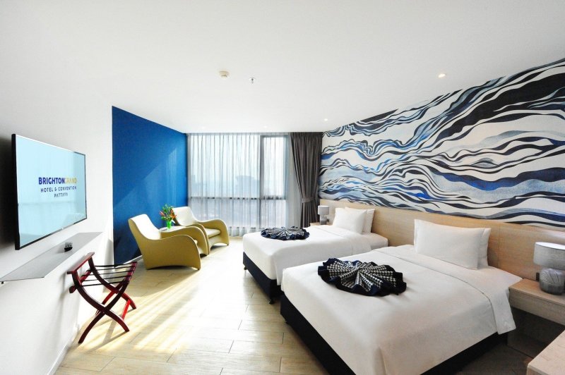 Pattaya utazás Brighton Grand Hotel Pattaya