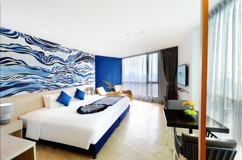 Pattaya utazás Brighton Grand Hotel Pattaya