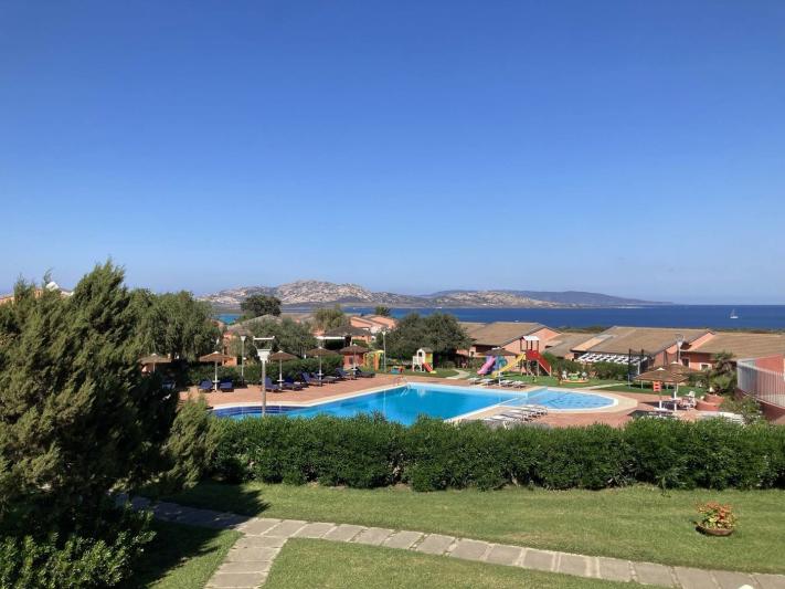Cala Rosa Club Hotel Szardínia