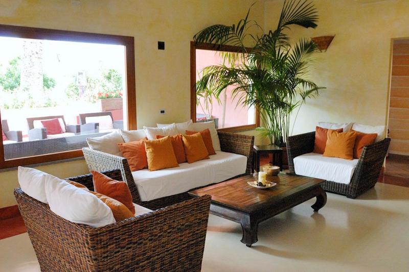 Cala Rosa Club Hotel Szardínia