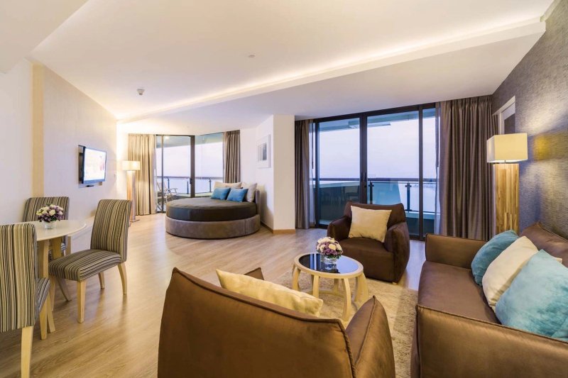 Pattaya utazás Cape Dara Resort