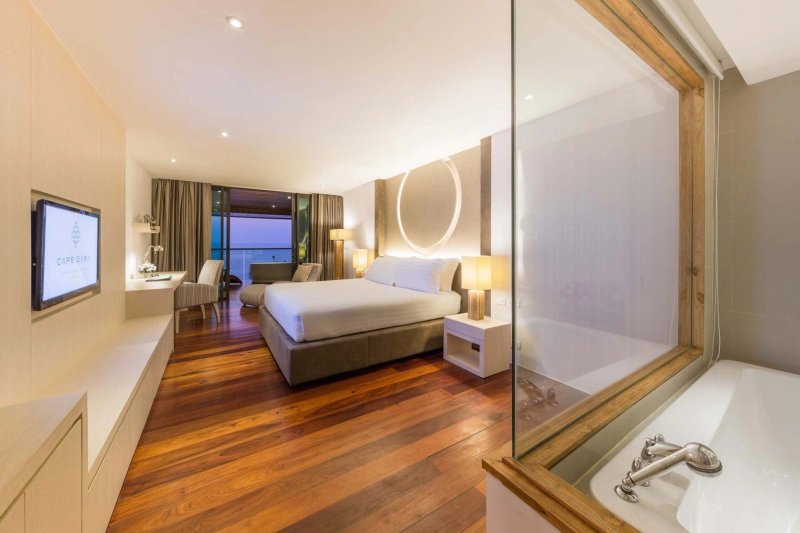 Pattaya utazás Cape Dara Resort