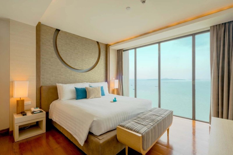 Pattaya utazás Cape Dara Resort