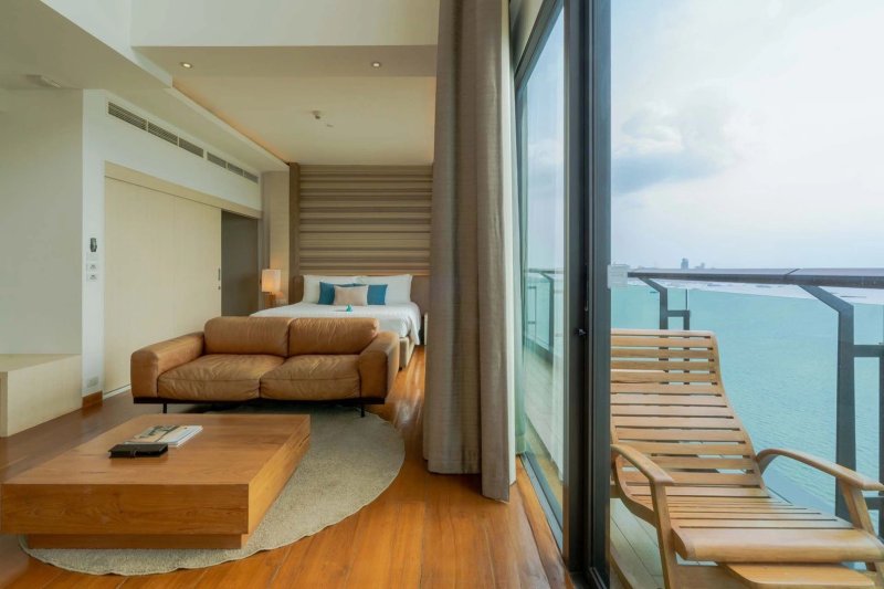 Pattaya utazás Cape Dara Resort