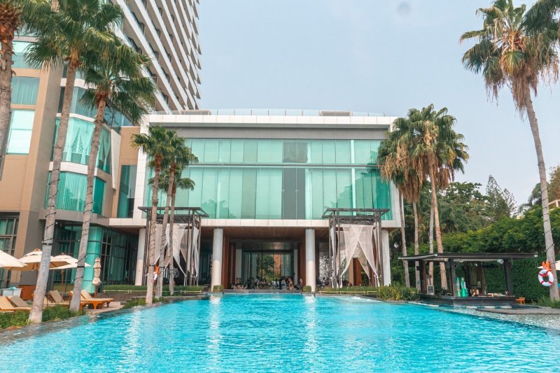 Pattaya utazás Cape Dara Resort