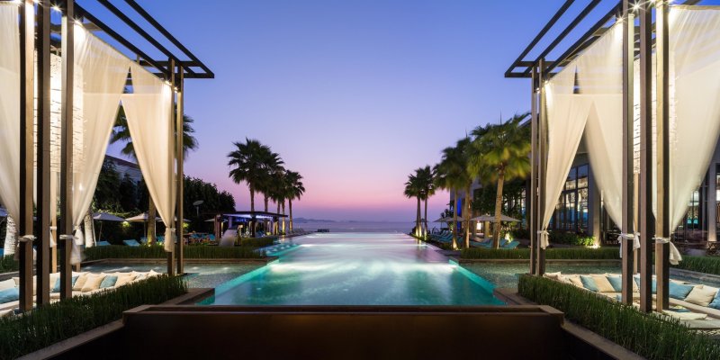 Pattaya utazás Cape Dara Resort