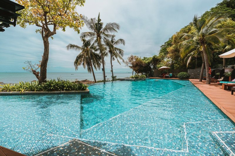 Pattaya utazás Cape Dara Resort