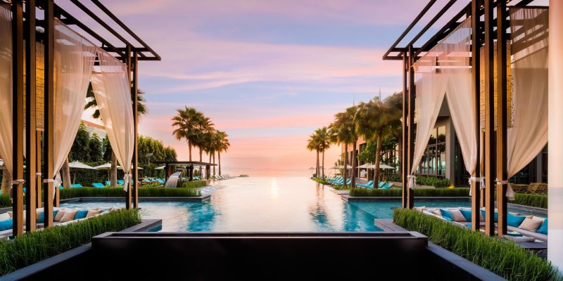 Pattaya utazás Cape Dara Resort