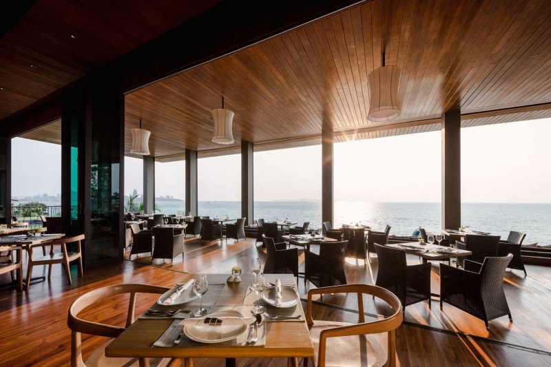 Pattaya utazás Cape Dara Resort