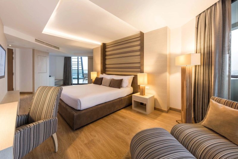 Pattaya utazás Cape Dara Resort