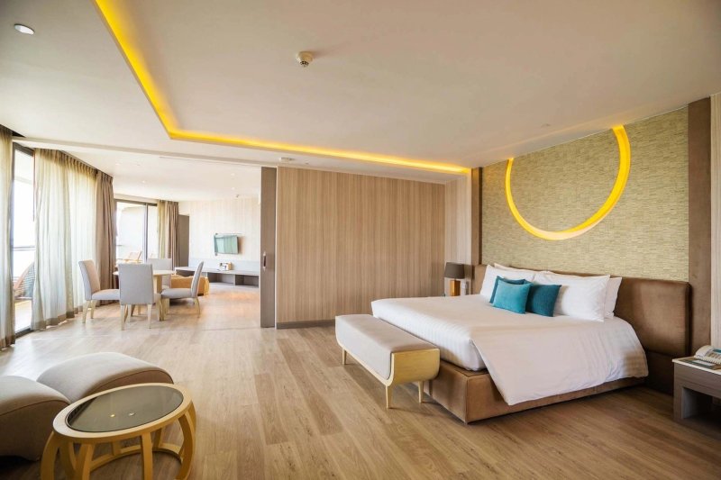 Pattaya utazás Cape Dara Resort