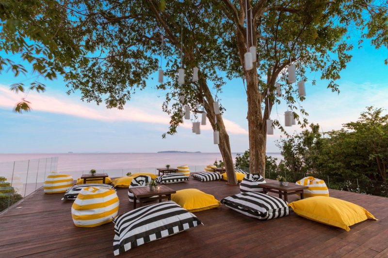 Bangkok Phuket utazás Cape Panwa