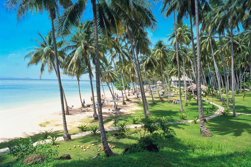 Phuket utazás Cape Panwa