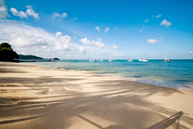 Bangkok Phuket utazás Cape Panwa