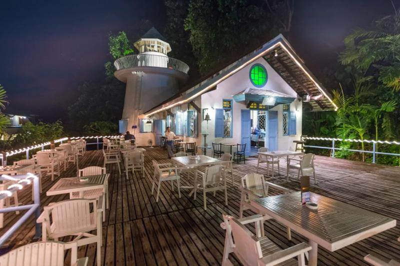 Cape Panwa Phuket