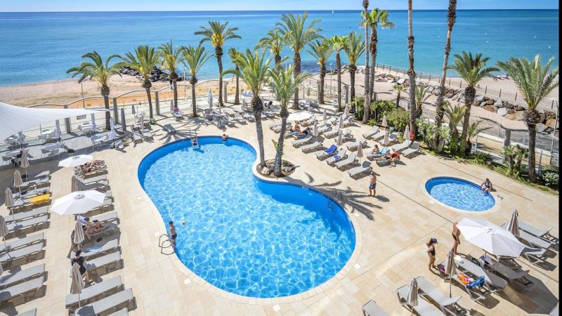 Caprici Beach Hotel & SPA Costa Brava