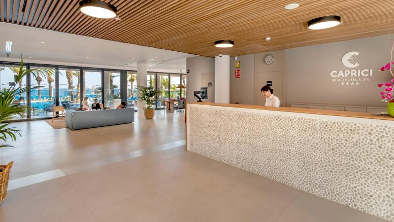 Caprici Beach Hotel & SPA Costa Brava