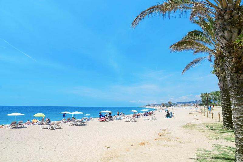 Caprici Beach Hotel & SPA Costa Brava