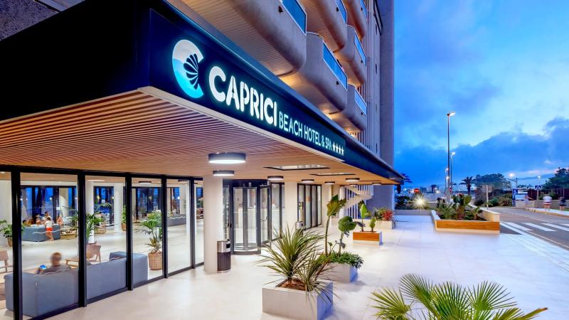 Caprici Beach Hotel & SPA Costa Brava