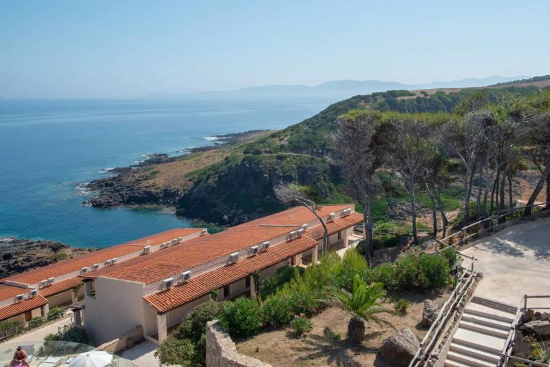 Castelsardo Resort Szardínia