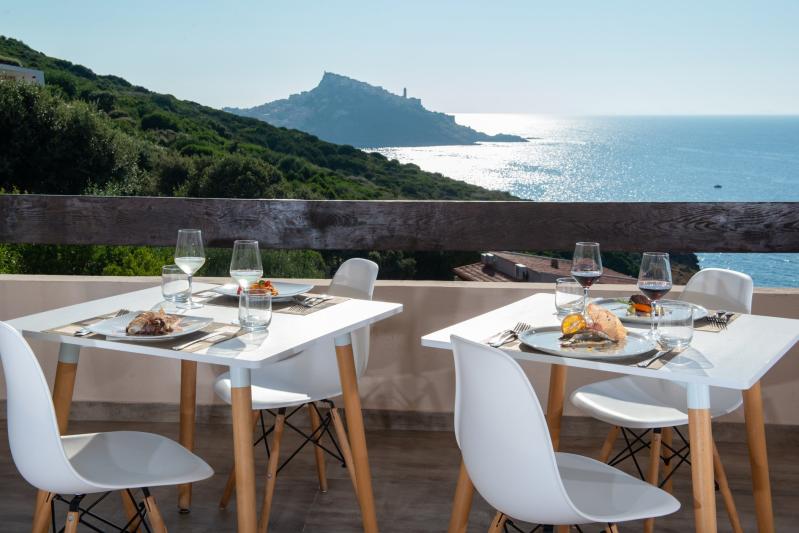 Castelsardo Resort Szardínia