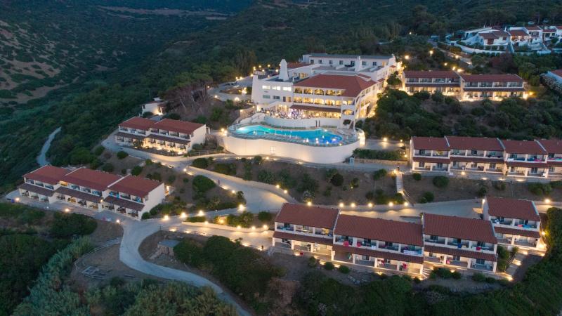 Castelsardo Resort Szardínia
