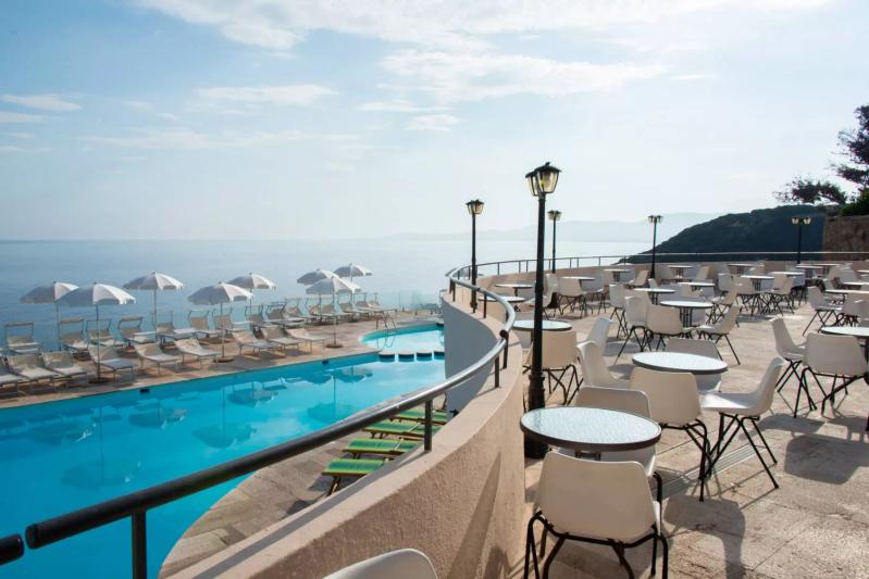 Castelsardo Resort Szardínia