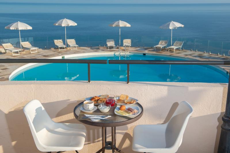 Castelsardo Resort Szardínia