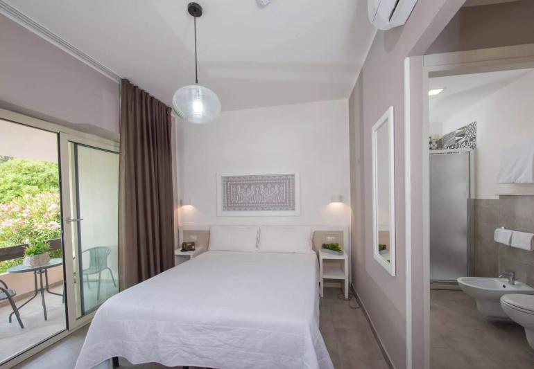 Castelsardo Resort Szardínia