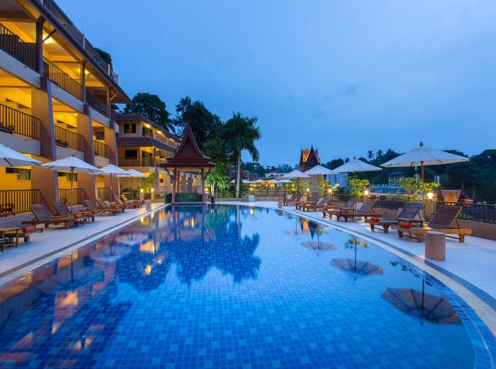 Chanalai Garden Resort Phuket