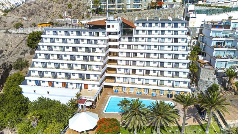 Gran Canaria utazás Chatur Palmera Mar