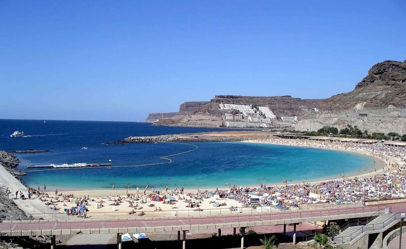 Gran Canaria utazás Chatur Palmera Mar