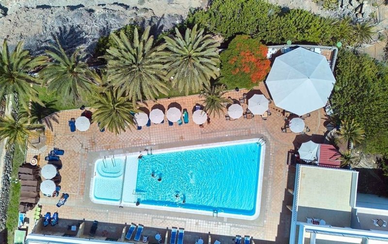 Gran Canaria utazás Chatur Palmera Mar