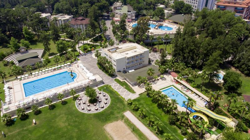 Club Hotel Sidelya Side