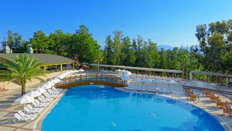 Club Hotel Sidelya Side