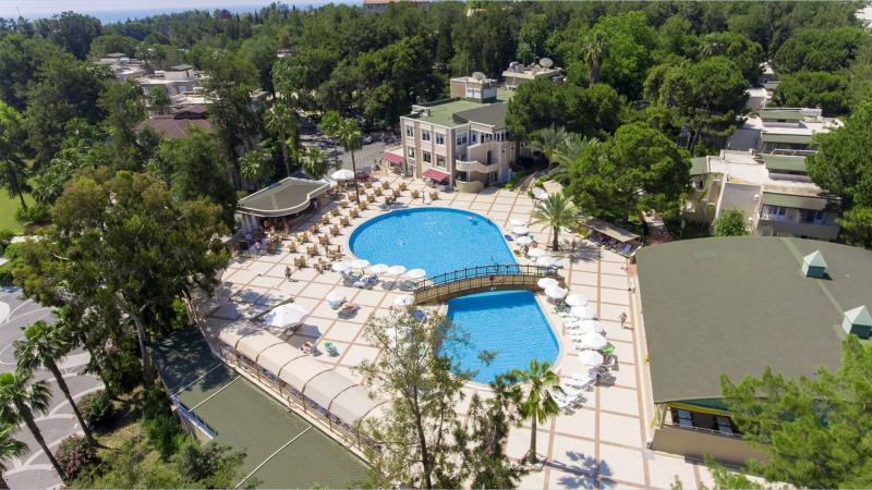 Club Hotel Sidelya Side