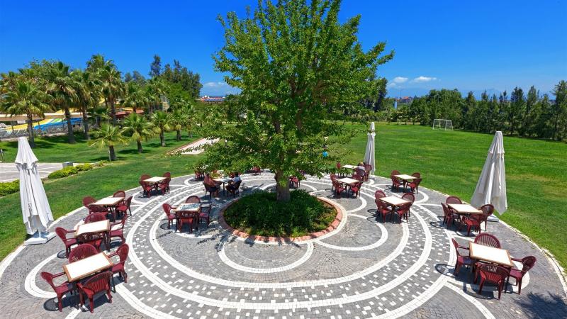 Club Hotel Sidelya Side