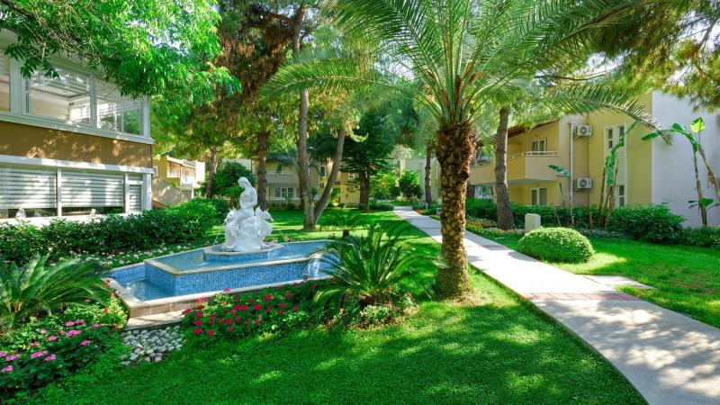Club Hotel Sidelya Side
