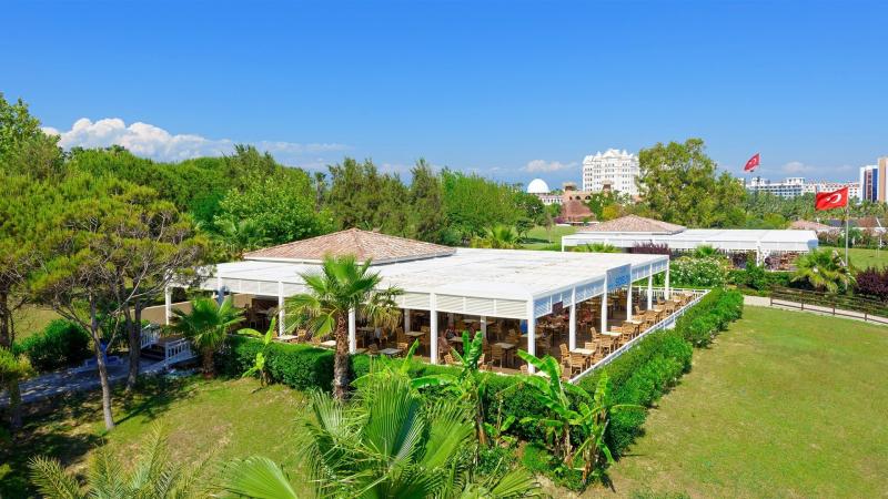 Club Hotel Sidelya Side
