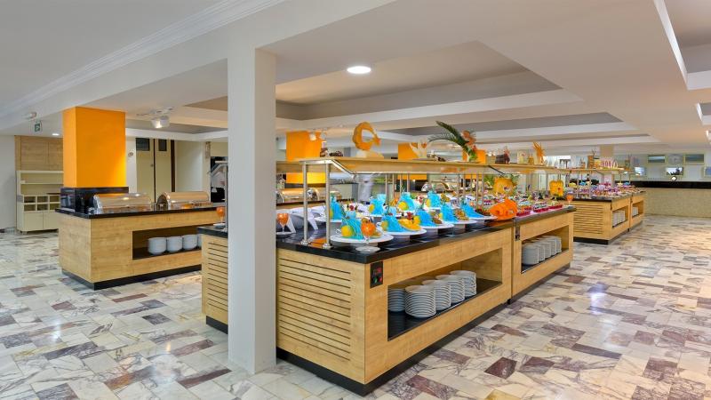 Club Hotel Sidelya Side